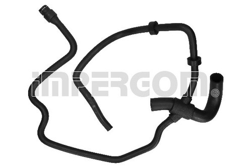 New radiator hose - new,