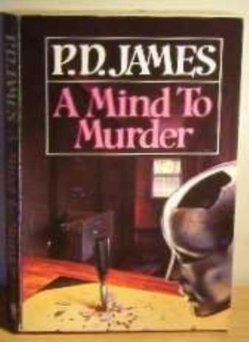 Mind murder p d - a, to