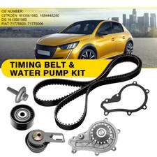 NEW Timing Cam Belt Water Pump