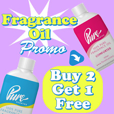 100ml Fragrance Oils For Candles, Wax Melts, Soaps, Cosmetics, Diffusers, Slime