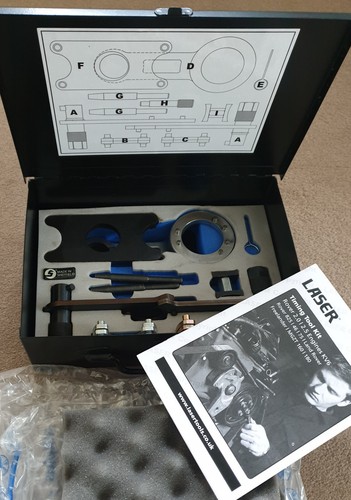Laser timing tool - laser,