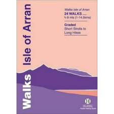 Walks Isle of Arran (Hallewell