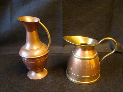 Vintage copper brass - vintage,