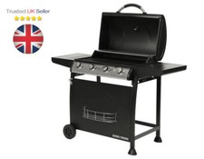 George Foreman 4 Burner