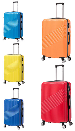 Large suitcase wheel - suitcase,