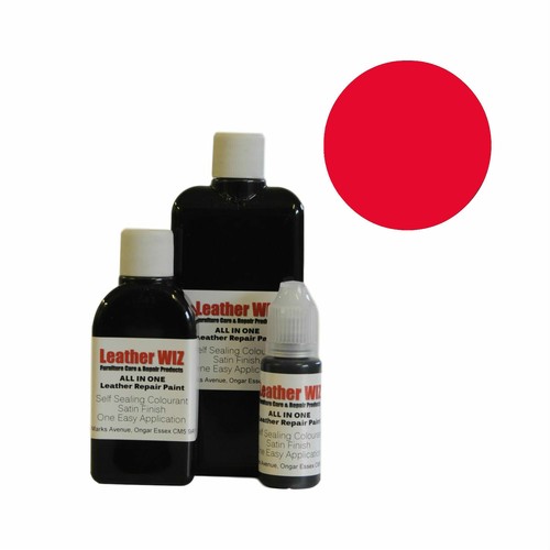 Leather colourant restorer - leather, &