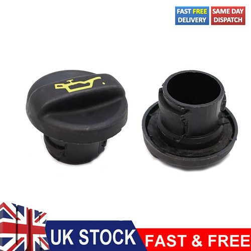 Oil filler cap - oil, fits