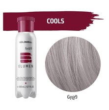 Gy@9 Goldwell ELUMEN, LONG LASTING Hair colour, 200ml  
