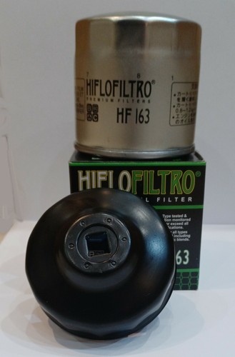 Oil filter tool and - tool,