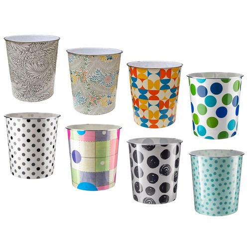 Waste paper rubbish bin - waste,