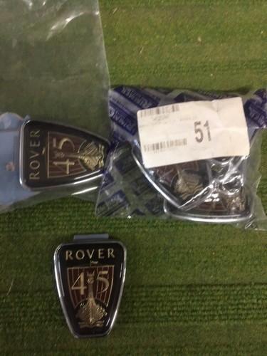 Rover front grille - rover,