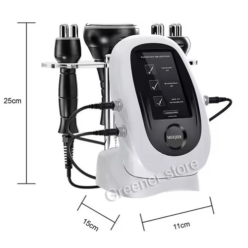 In1 80k cavitation body - rf,