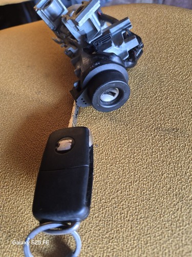 Seat leon mk2 ignition key - seat,