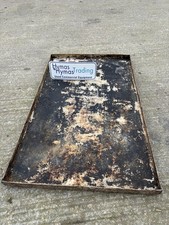 Bakery baking tray 18 x 30 4