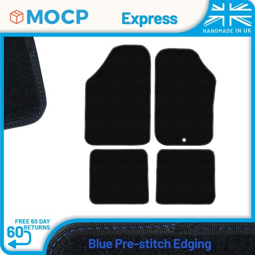 Express with blue pre stitch - with,