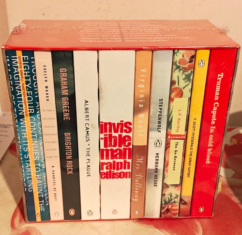 Penguin modern classics - modern,