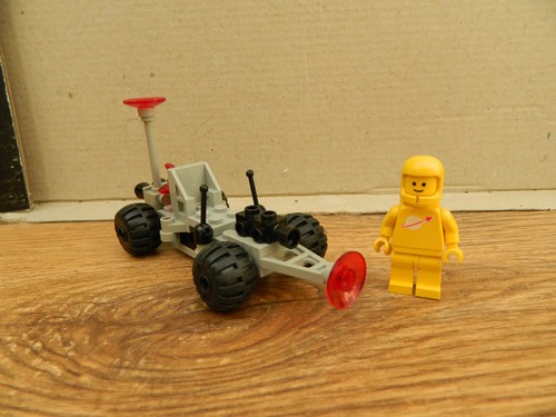 Lego space 6826 crater - –,