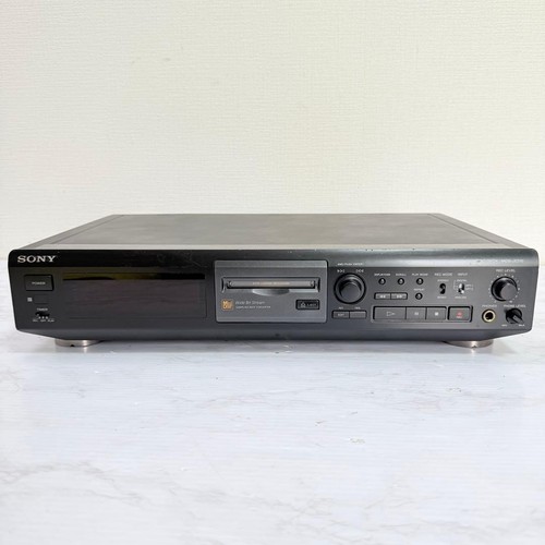 Sony mds je510 - sony, mds-je510