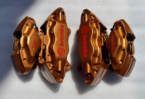 Brembo 4pot 2pot - 4pot+2pot, brake