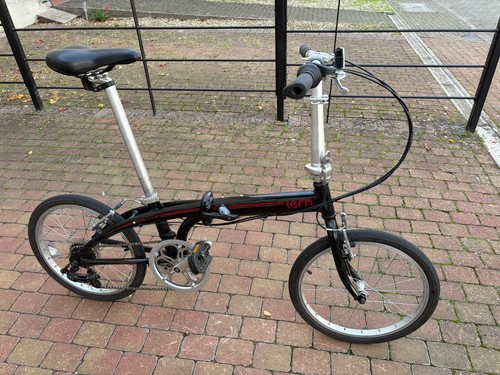 Tern link folding - bike,
