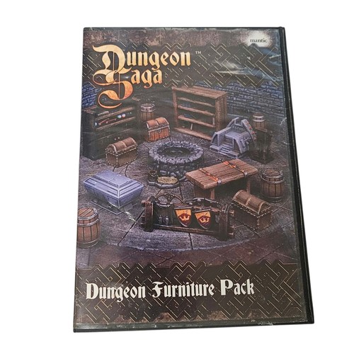 Mantic games dungeon saga - mantic,