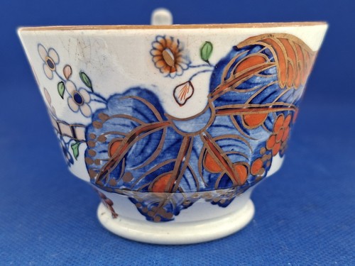 Early spode tobacco - early, leaf