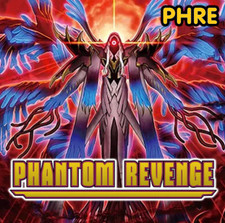 YuGiOh Phantom Revenge PHRE