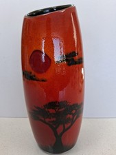 Poole Pottery 'African Sky'