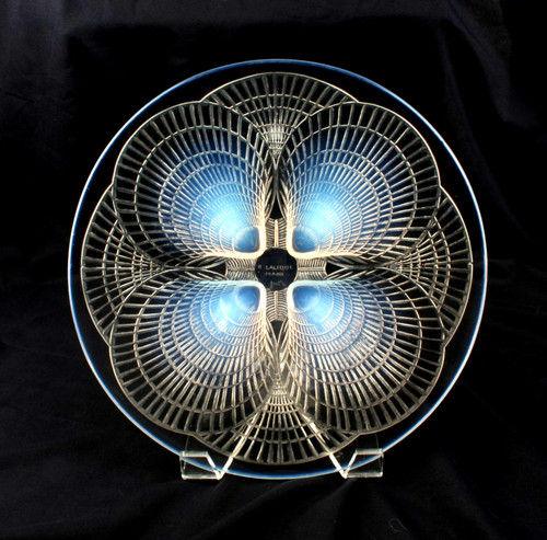Antique lalique large - r.,