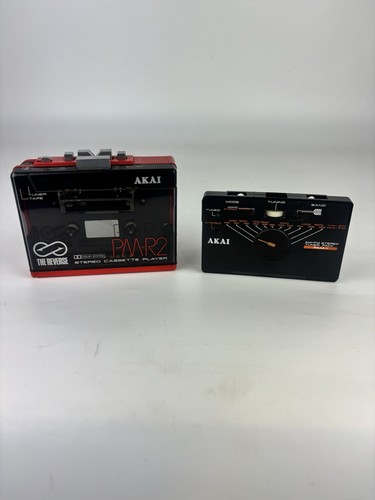 Akai auto reverse - akai, pm-r2