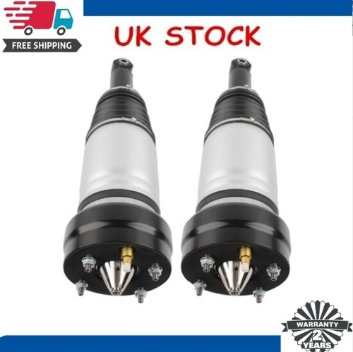 Air shock absorbers - absorbers, for