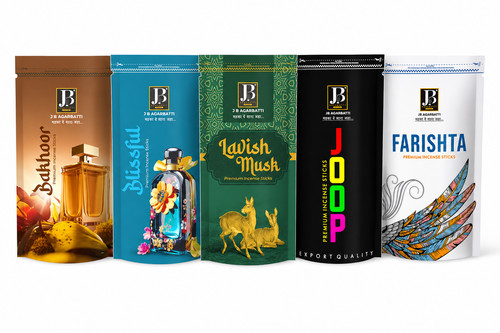 Agarbatti premium 110g - jb,