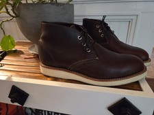 Red Wing Heritage 3141 Work