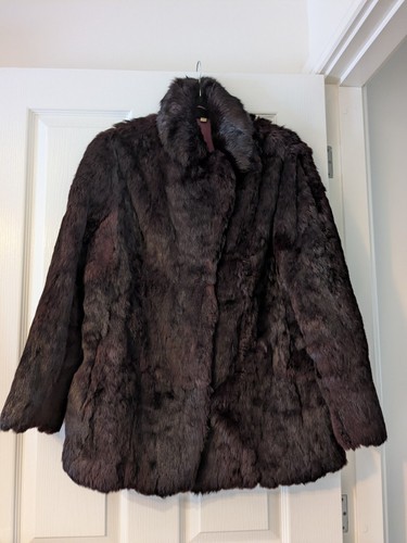 Women vintage 70s brown - vintage,