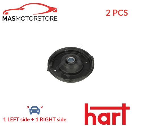 Top strut mounting cushion - strut, set