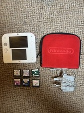 Nintendo 2DS Handheld Gaming