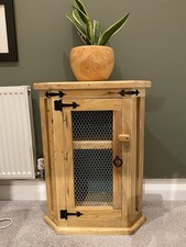 Unusual Small Cupboard