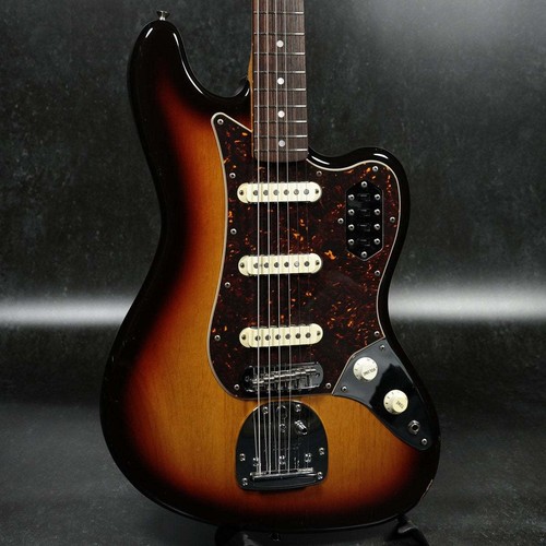 Fender japan bass tone - vi, 3
