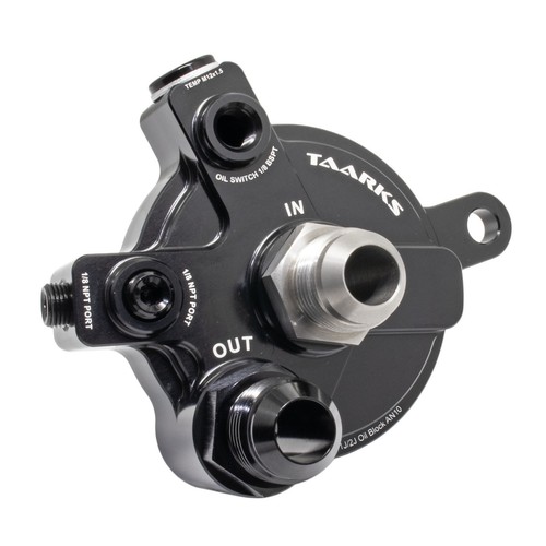Taarks oil filter - oil, block