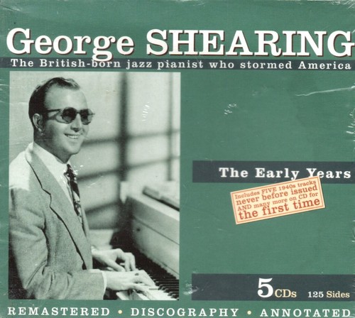 George shearing the - george,