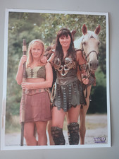 Xena newsletters Chakram 1-7