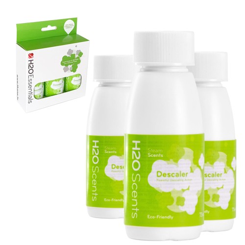 H2o steam cleaner descaler - steam,