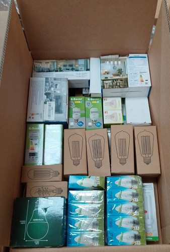 Wholesale mixed job lot - wholesale,