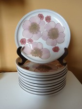 Denby GYPSY Salad Plates 8