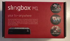 Slingbox M1 Media Streamer Black