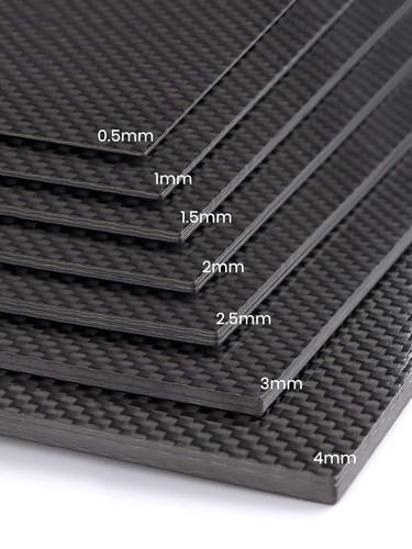 100 rigid carbon fibre - 100%,