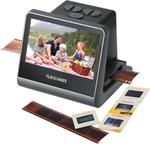 22mp film slide - &,