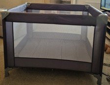 Baby Travel Cot with Mattress