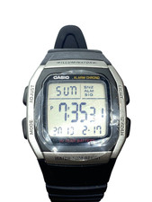 New CASIO W-96H-1AVES Men’s