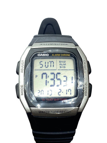New casio 96h 1aves men - new,